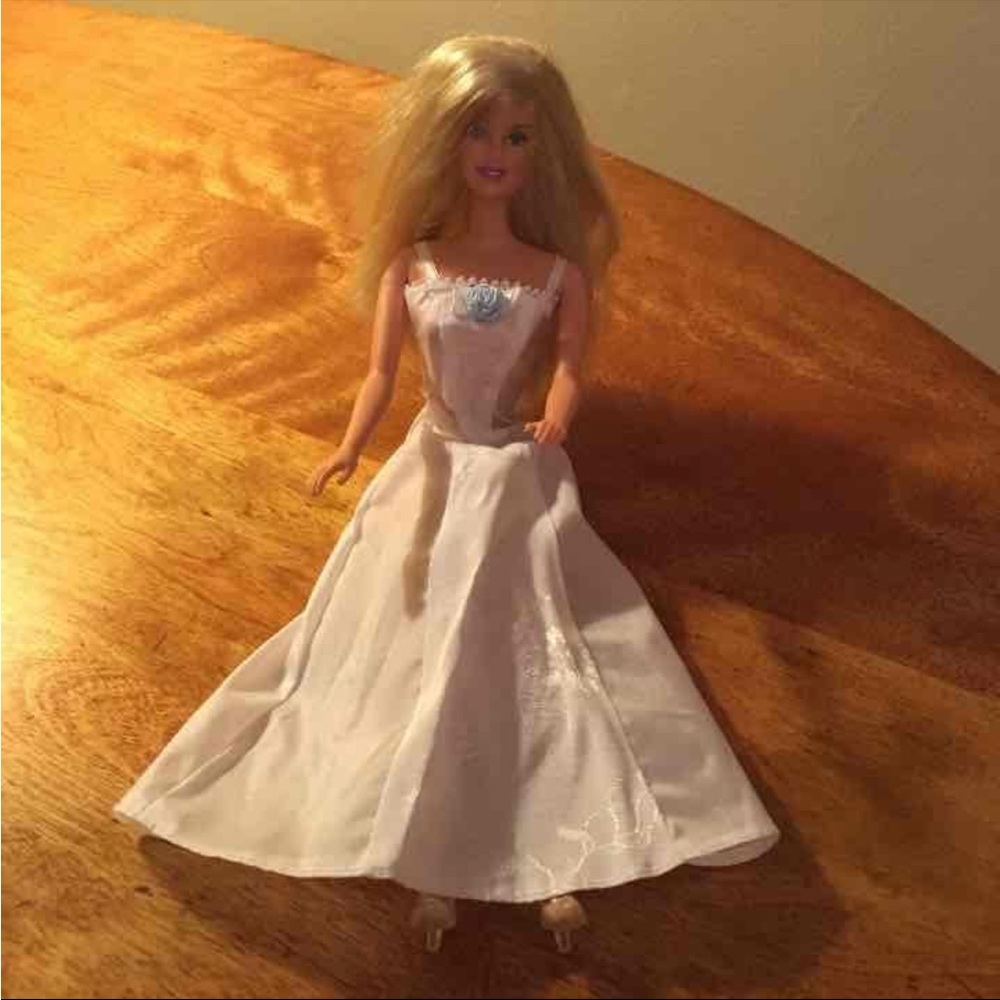 Barbie Bride